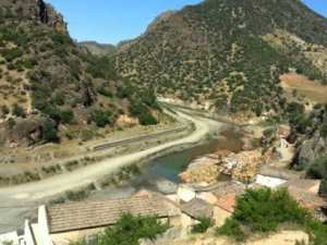 Bouhamza : station thermale : Hammam SIDI YAHIA L’AIDLI