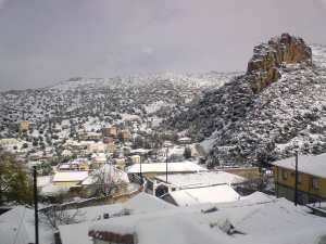 Adekar : source thermale : Hammam KIRIA