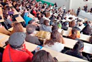 Des sorties de terrain dans les campus universitaires