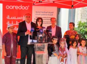 Ooredoo et la FOREM procèdent à la remise en service du centre de prise en charge psychologique de Bentalha