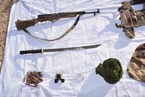 القضاء على إرهابيين بولاية تبسة