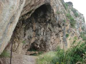 Melbou : GROTTE D’AFALOU BOU- R’MEL