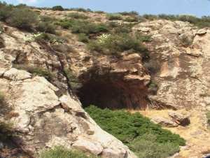 Bouhamza : La grotte de Gueldaman (GLD1)