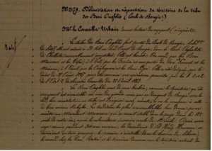 Aperçus historique sur la tribu des Ath Waghlis: