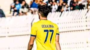 بولبينة يقود بارادو للفوز أمام أولمبي الشلف