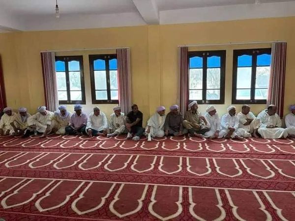 وعدة سيدي يحي بن صفية أولاد نهار ب سيدي الجيلالي بدائرة سبدو بولاية تلمسان