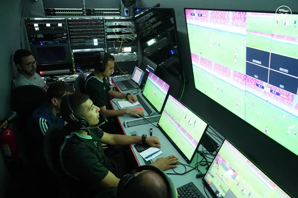 La FAF s'apprête à la mise en œuvre de la VAR