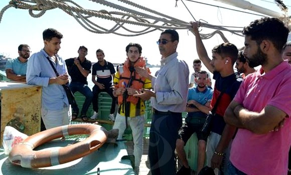 Pêche: lancement prochain d'une plateforme numérique d'inscription dans les établissements de formation