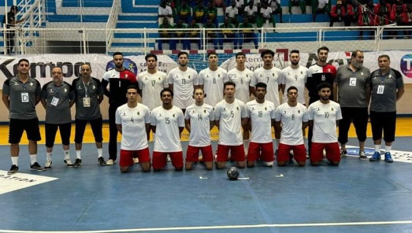 Planète (Tunisie/Afrique) - Championnat d'Afrique juniors de handball:  L'Algérie bat le Maroc et termine 3e