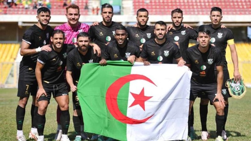 Planète (Algérie/Afrique) - Coupes africaines des clubs (2e tour préliminaire aller):  3 cadors algériens déçoivent, le CSC tout en maîtrise