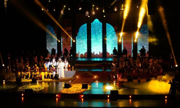 Des M'dihs et des chants de toutes les régions du pays pour célébrer le Mawlid Ennabaoui
