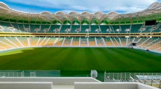 C'est officiel ! Le stade Hocine Aït Ahmed accueillera le premier match de la saison
