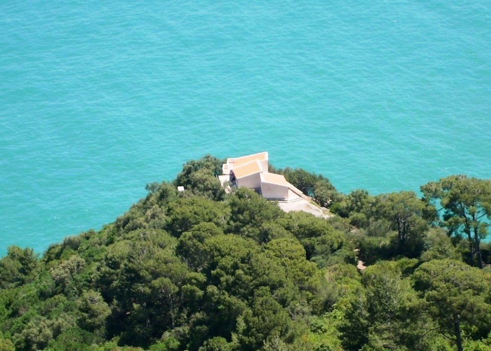 Béjaïa : LE MAUSOLEE DE SIDI AÏSSA