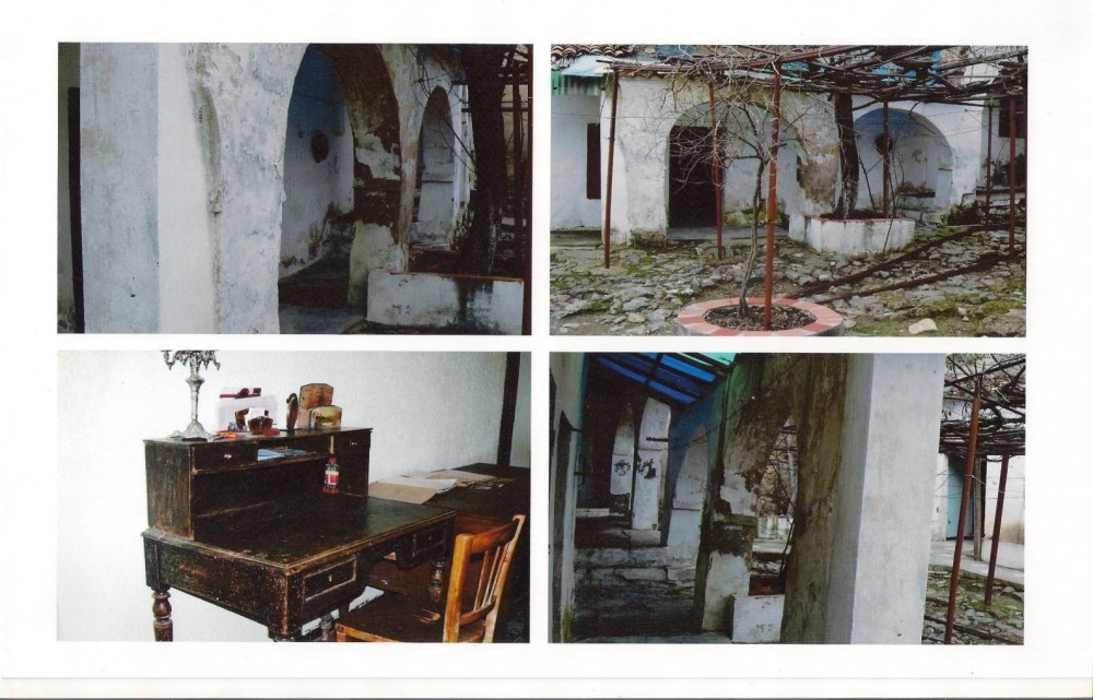 Ait Djellil : Maison Kabyle Traditionnelle du sociologue Abdelmalek Sayad