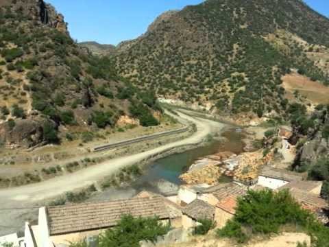 Bouhamza : station thermale : Hammam SIDI YAHIA L’AIDLI