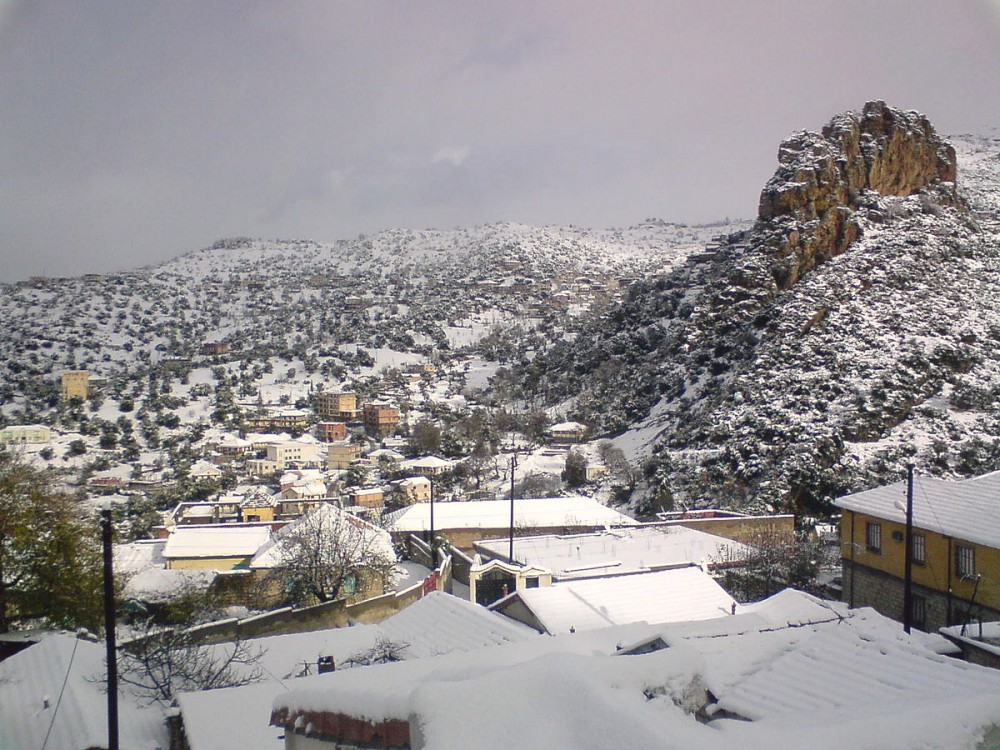 Adekar : source thermale : Hammam KIRIA