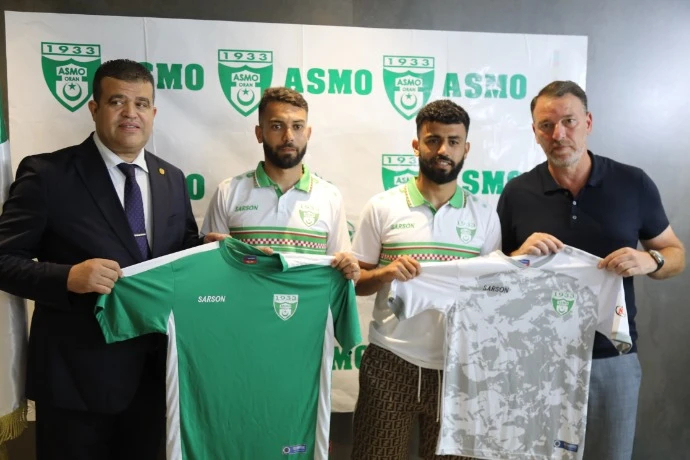 جمعية وهران :الغزلان بوجه جديد للعودة إلى الواجهة