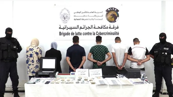 ضبط 500 مليون سنتيم مزورة بسطيف