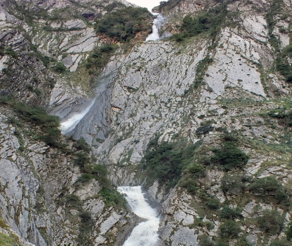 Darguina : LA CASCADE DE DJERIDA
