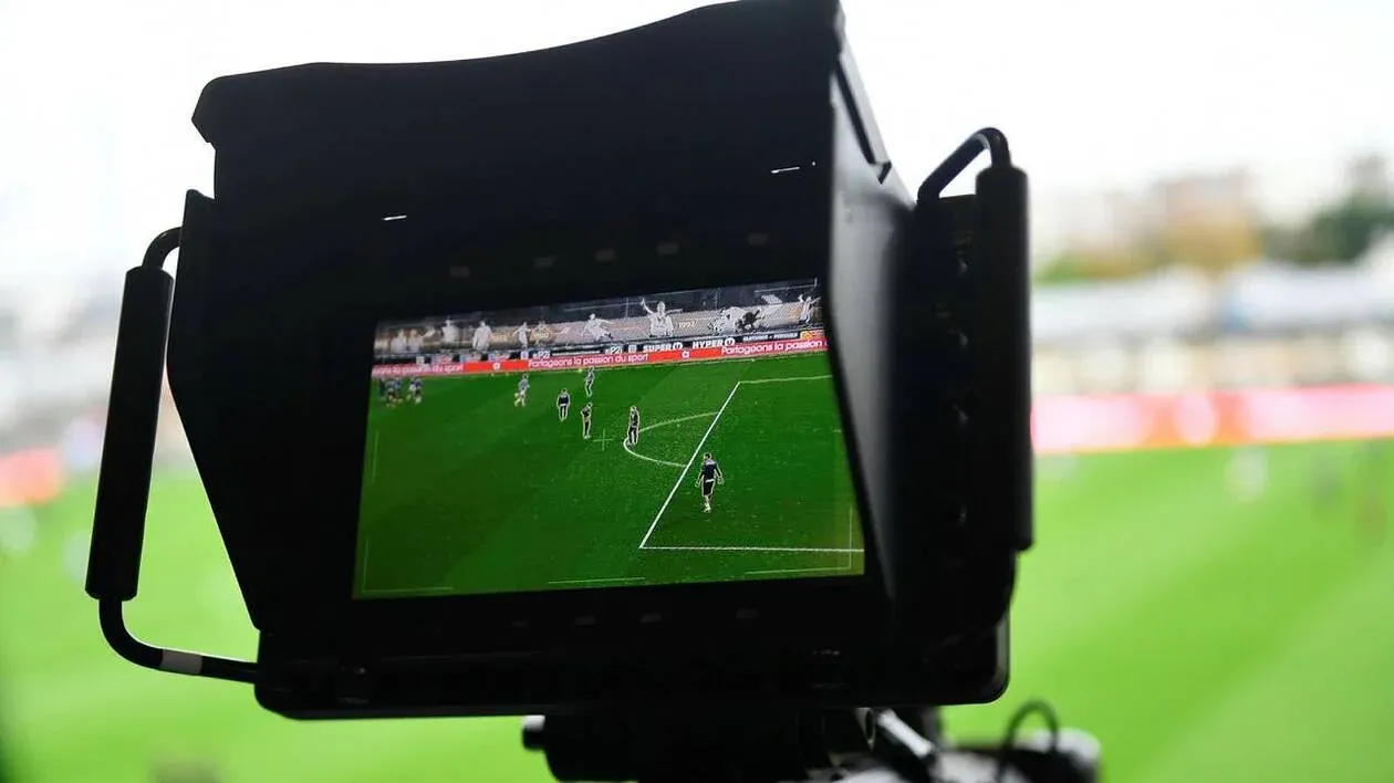 Les matchs retransmis par la télévision algérienne