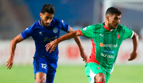 Les représentants algériens pour passer à la phase de poules