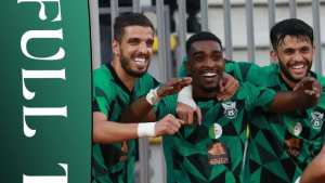 شباب قسنطينة يتأهل إلى دور المجموعات من كأس الكاف