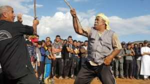 Algérie (Mostaganem) -  Le Festival national du sport traditionnel  El-Matrag  du 27 au 29 septembre