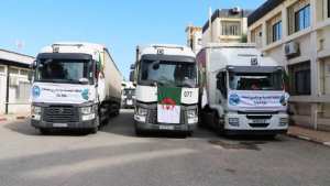 Algérie (Wilaya de Boumerdès) -  Solidarité avec les familles de Béchar et Naâma