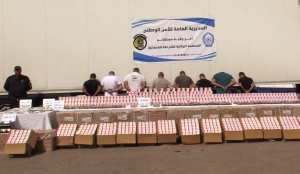 ضبط 800 ألف قرص من المؤثرات العقلية بمستغانم - الشعب أونلاين