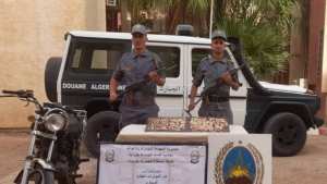 حجز أزيد من 15 ألف قرص مهلوس بغرداية