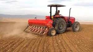 تساقط أكثر من 50 ملم من الأمطار  بسعيدة .. الفلاحون يستبشرون خيرا