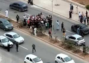 العاصمة: سيارة تدهس طفلا بسيدي عبد الله