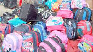 توزيع 7700 حقيبة مدرسية بالوادي