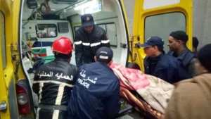 Algérie (Oued Rhiou/Relizane) -  Six blessés dans un carambolage