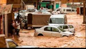 Après le Nord de l'Algérie, les villes du Sud vulnérables aux inondations '