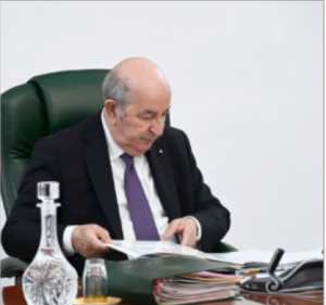 Tebboune met en garde contre les pénuries créées sur les marchés