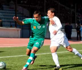 Le MCB Oued Sly et l'ASM Oran aux commandes