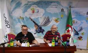 تنظيم الطبعة ال16 لمهرجان  فيبدا  من 1 إلى 5 أكتوبر برياض الفتح بالجزائر العاصمة