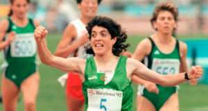 Hassiba Boulmerka : une graine de championne, une icône