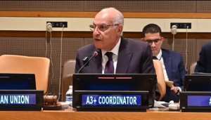 Conseil de sécurité: Attaf préside à New York une réunion des MAE du groupe A3