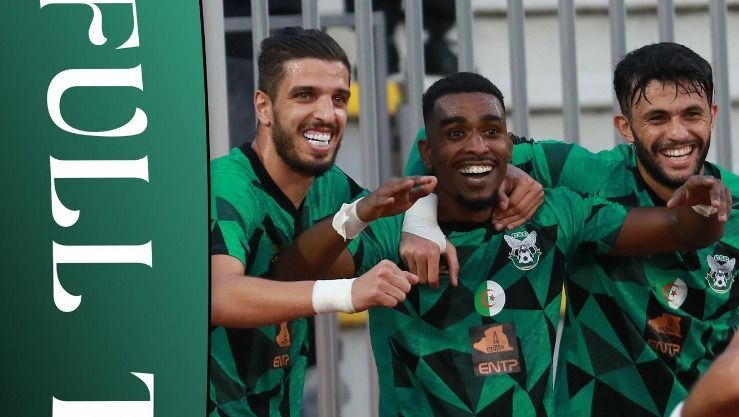 شباب قسنطينة يتأهل إلى دور المجموعات من كأس