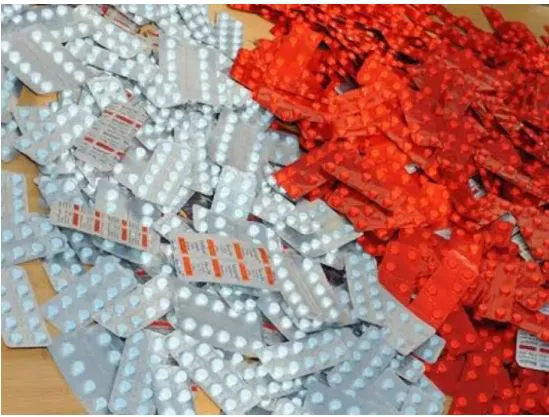 الجلفة: إحباط محاولة ترويج 45 ألف كبسولة من المهلوسات