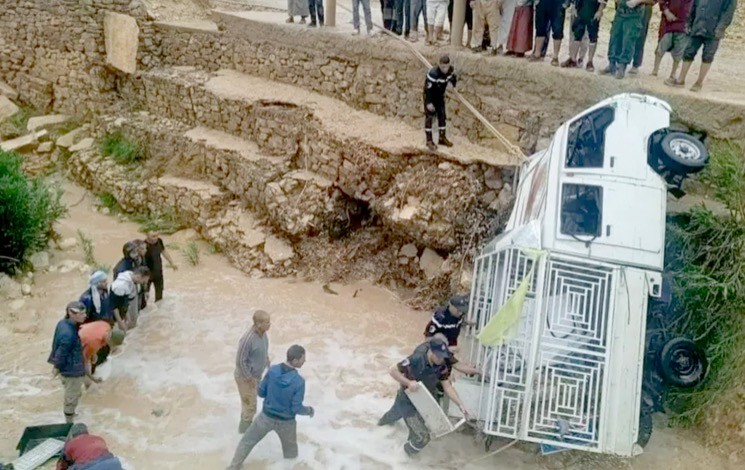 Planète (Algérie/Afrique) - Intempéries: Les inondations continuent à faire des victimes