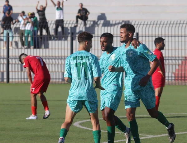 جمعية وهران المستفيد الأكبر في افتتاح دوري الدرجة الثانية... جولة التعادلات والضعف الهجومي