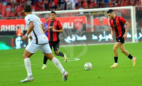 Coupe de la CAF: l'USMA passe à la phase des poules au bout du suspense