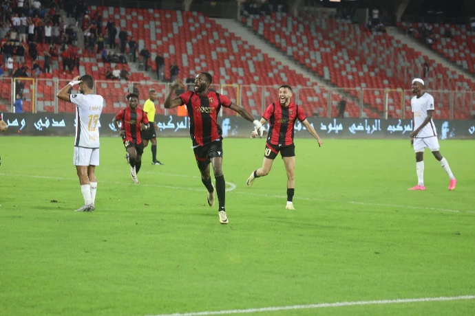 إياب الدور التمهيدي الثاني لكأس 