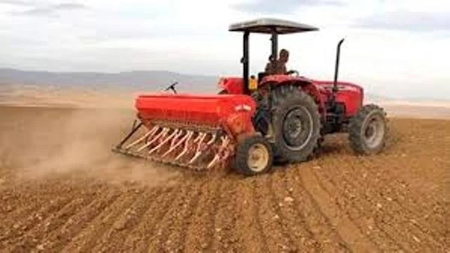 تساقط أكثر من 50 ملم من الأمطار  بسعيدة .. الفلاحون يستبشرون خيرا