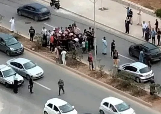 العاصمة: سيارة تدهس طفلا بسيدي عبد الله