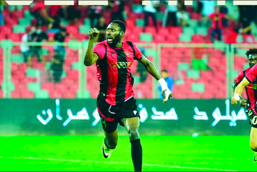 L'USMA en phase de poules