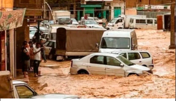 Après le Nord de l'Algérie, les villes du Sud vulnérables aux inondations '